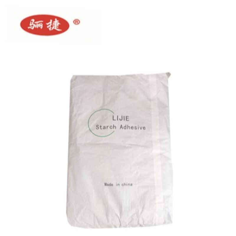 glue starch maker for Cement paper bag, kraft bag